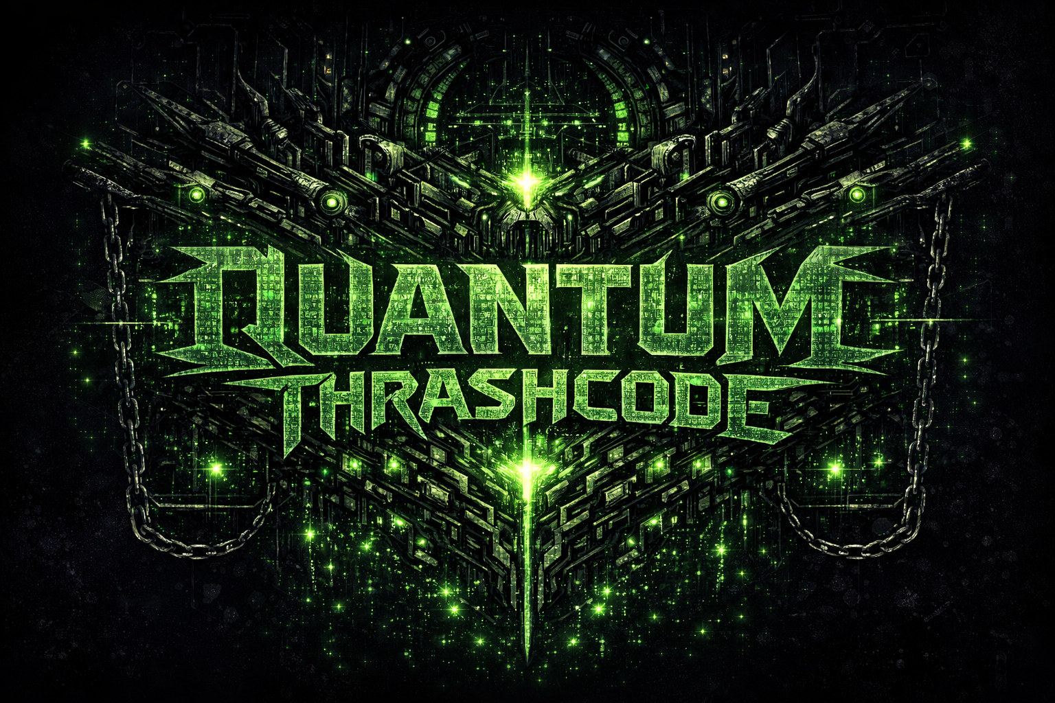 QuantumThrashCode logo